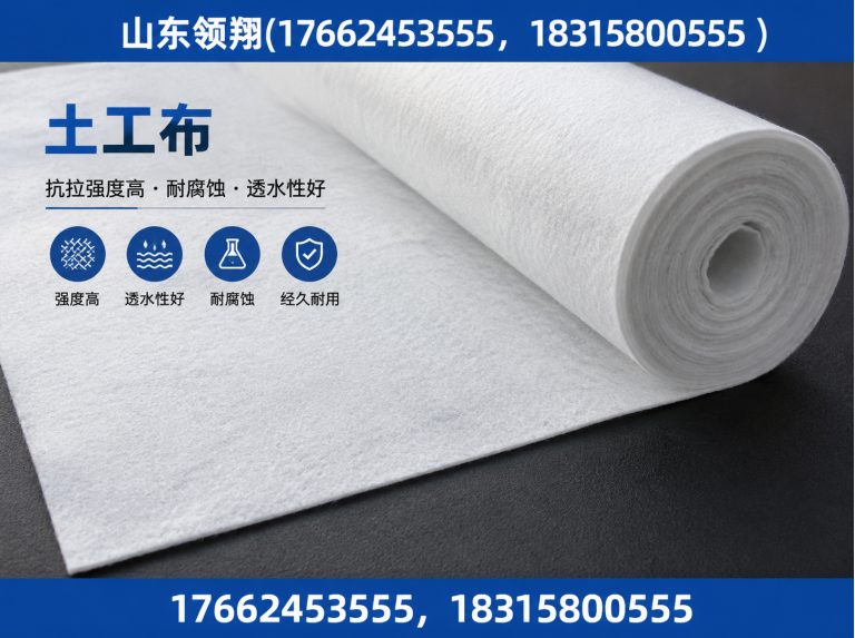平顶山土工格栅展示图